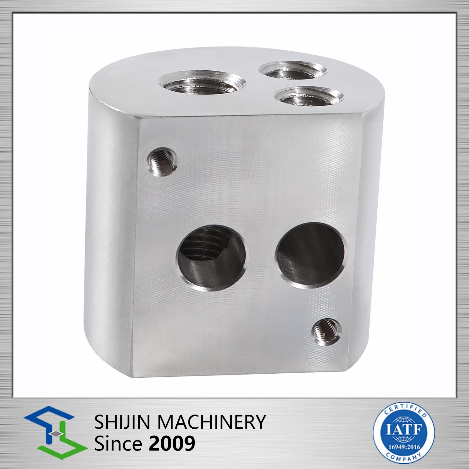 風(fēng)電行業(yè)-非標(biāo)定制閥塊/閥體1，角度2