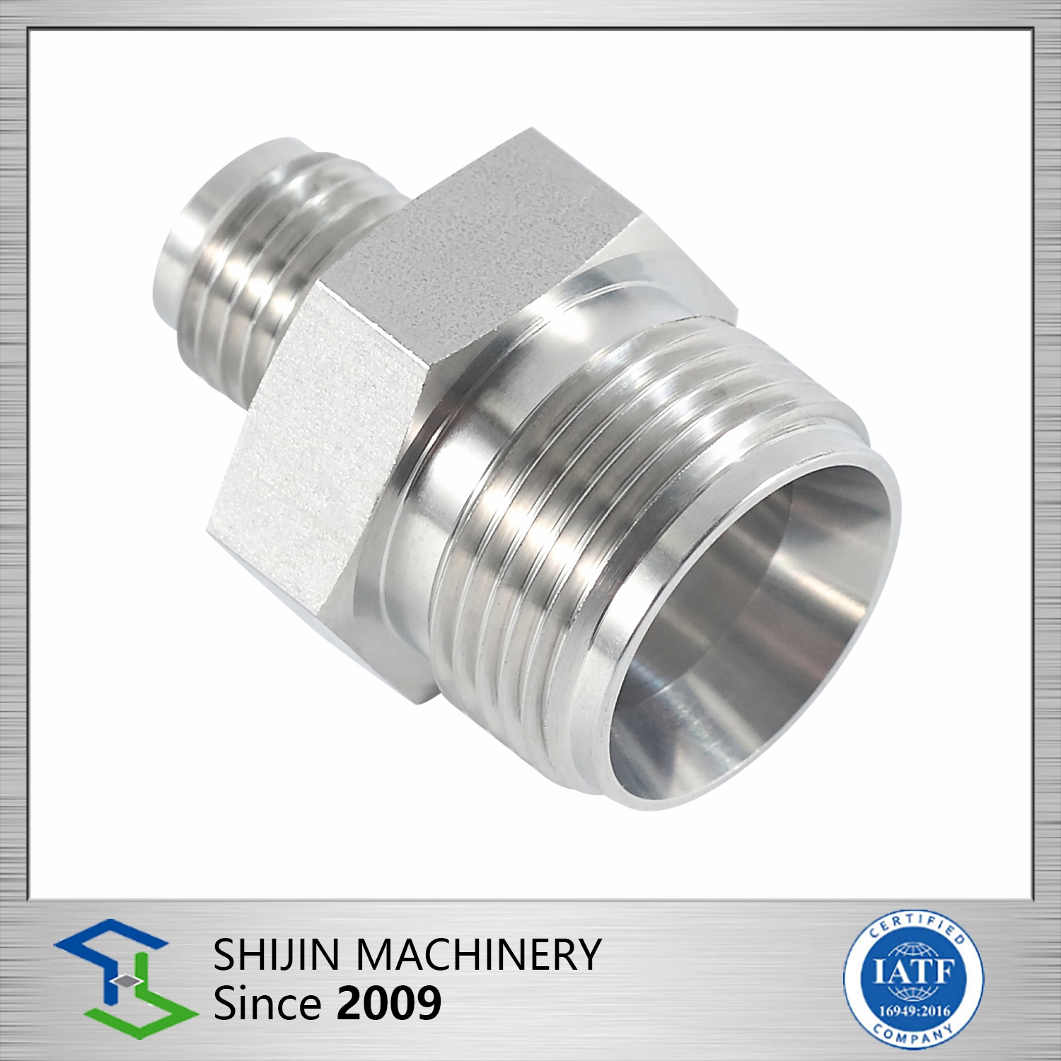 管接頭行業(yè)-非標(biāo)定制管接頭4，角度2