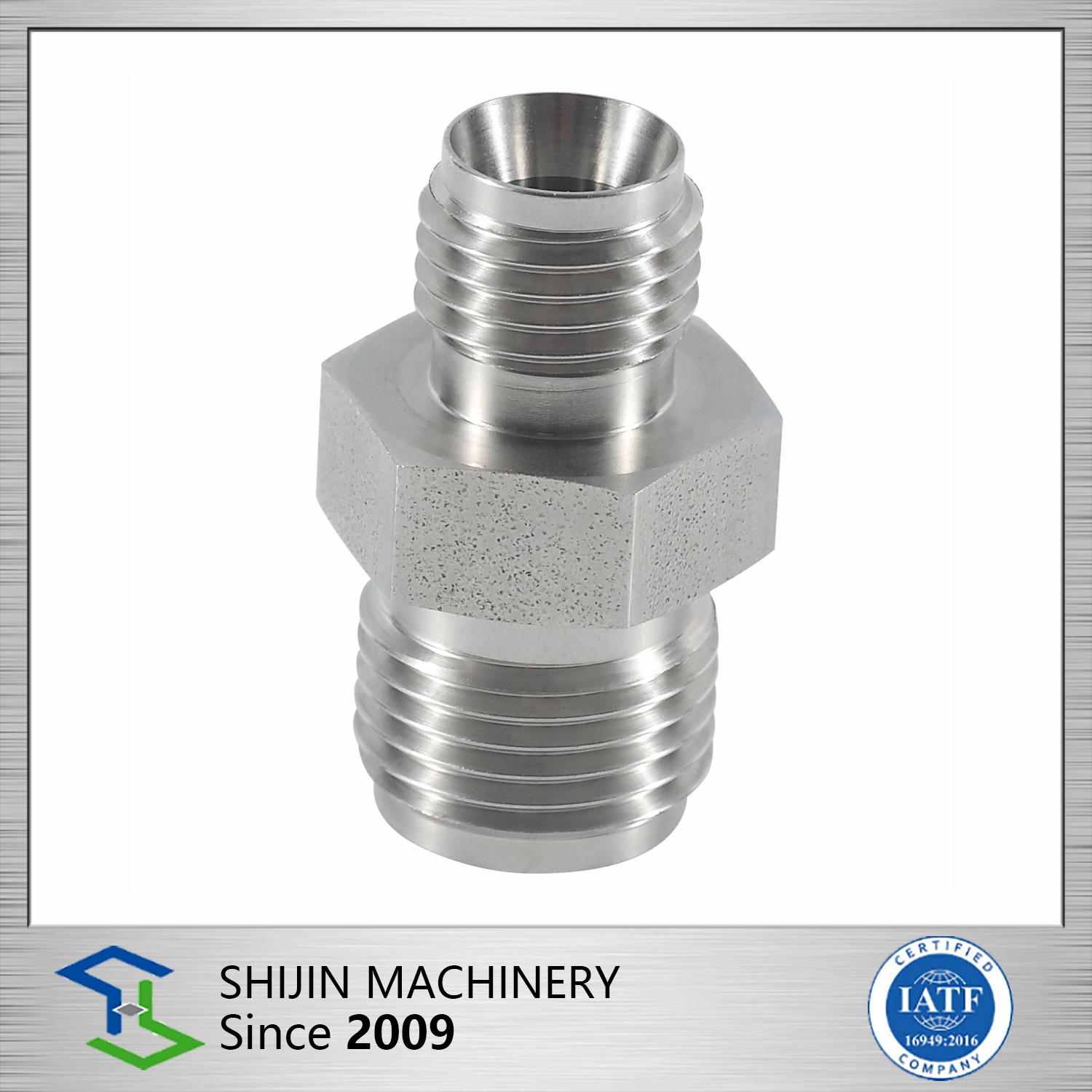 管接頭行業(yè)-非標定制管接頭7，角度1