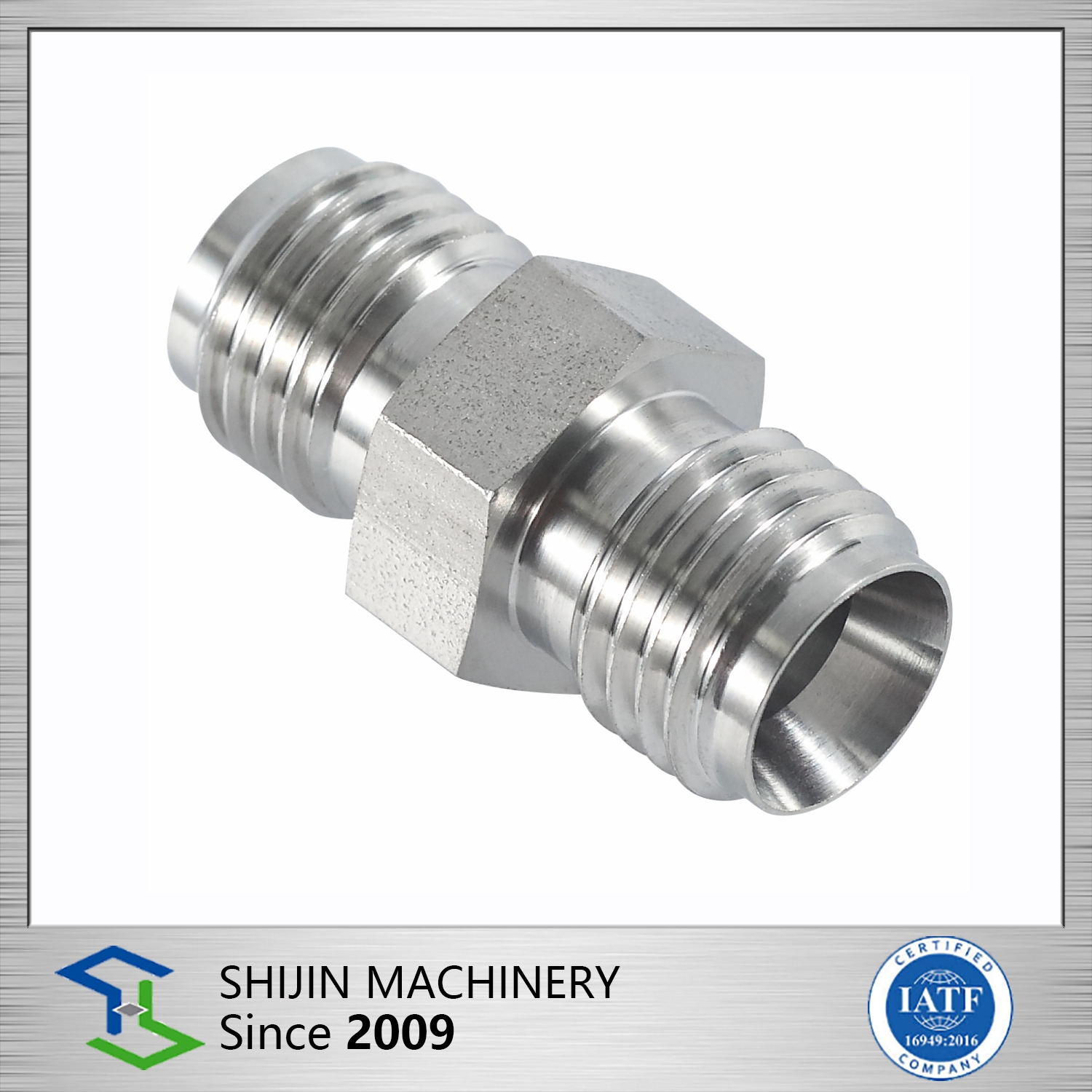 管接頭行業(yè)-非標(biāo)定制管接頭9，角度2