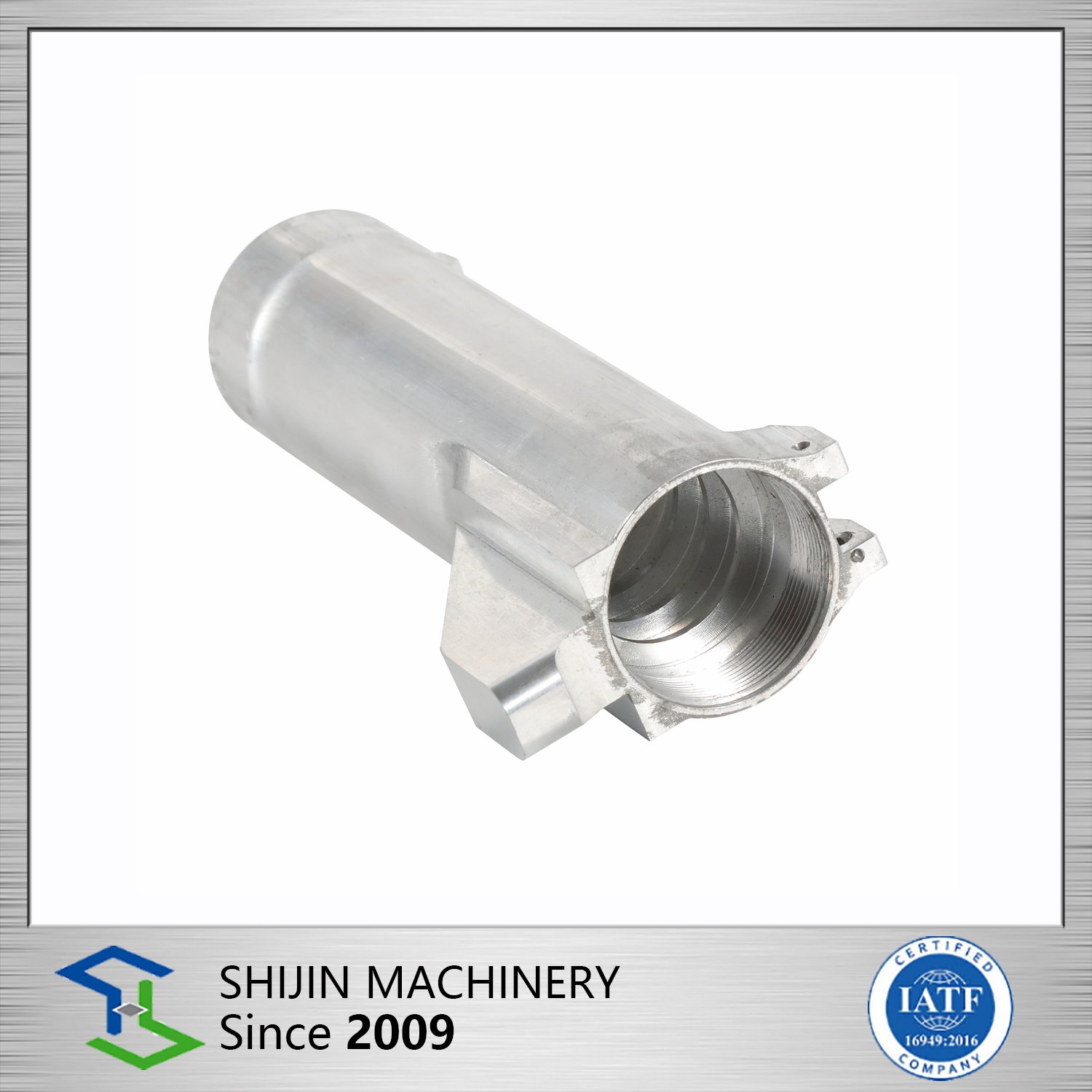 其他行業(yè)-非標定制精密零件6，角度3