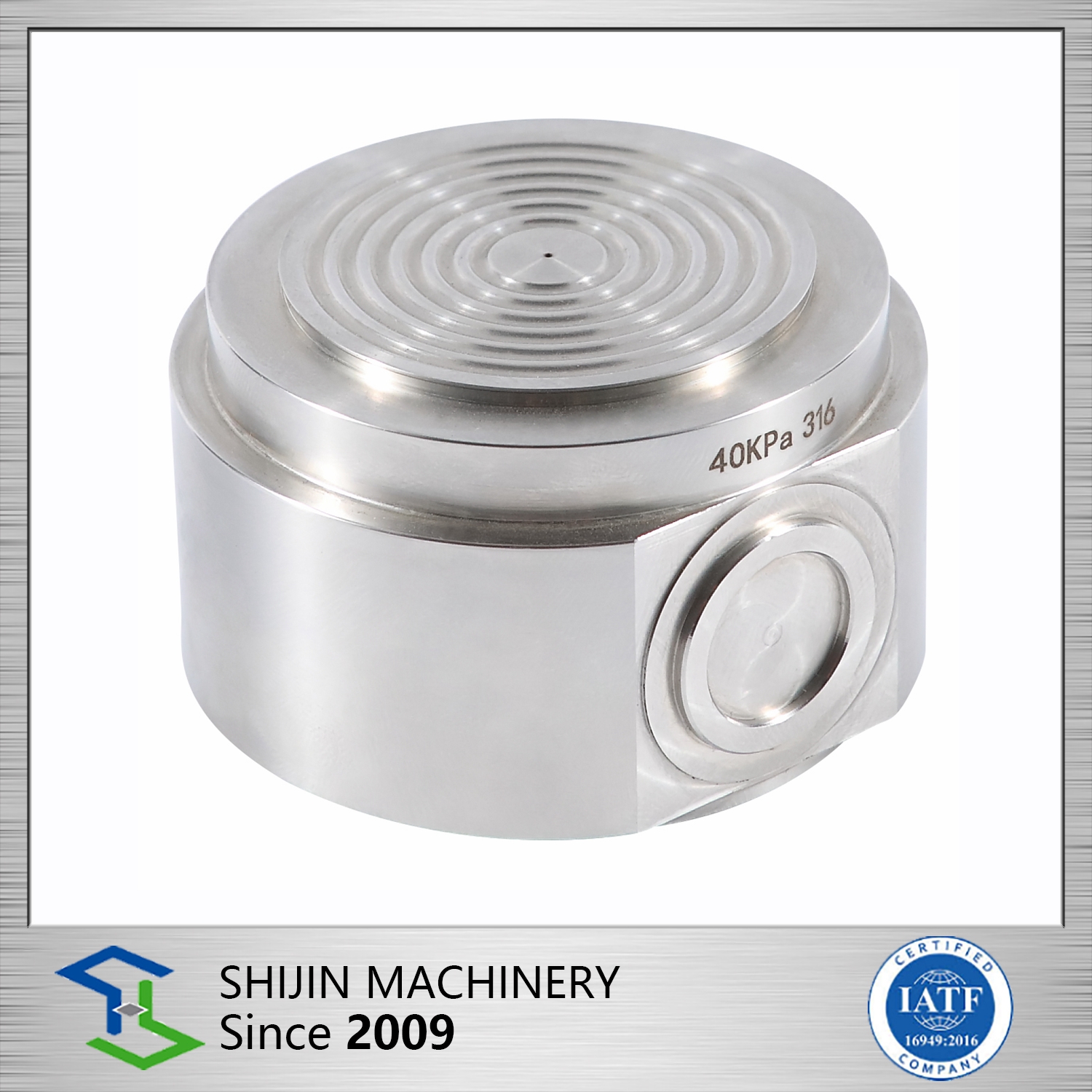 精密儀器行業(yè)-非標(biāo)定制精密儀器零件30，角度1