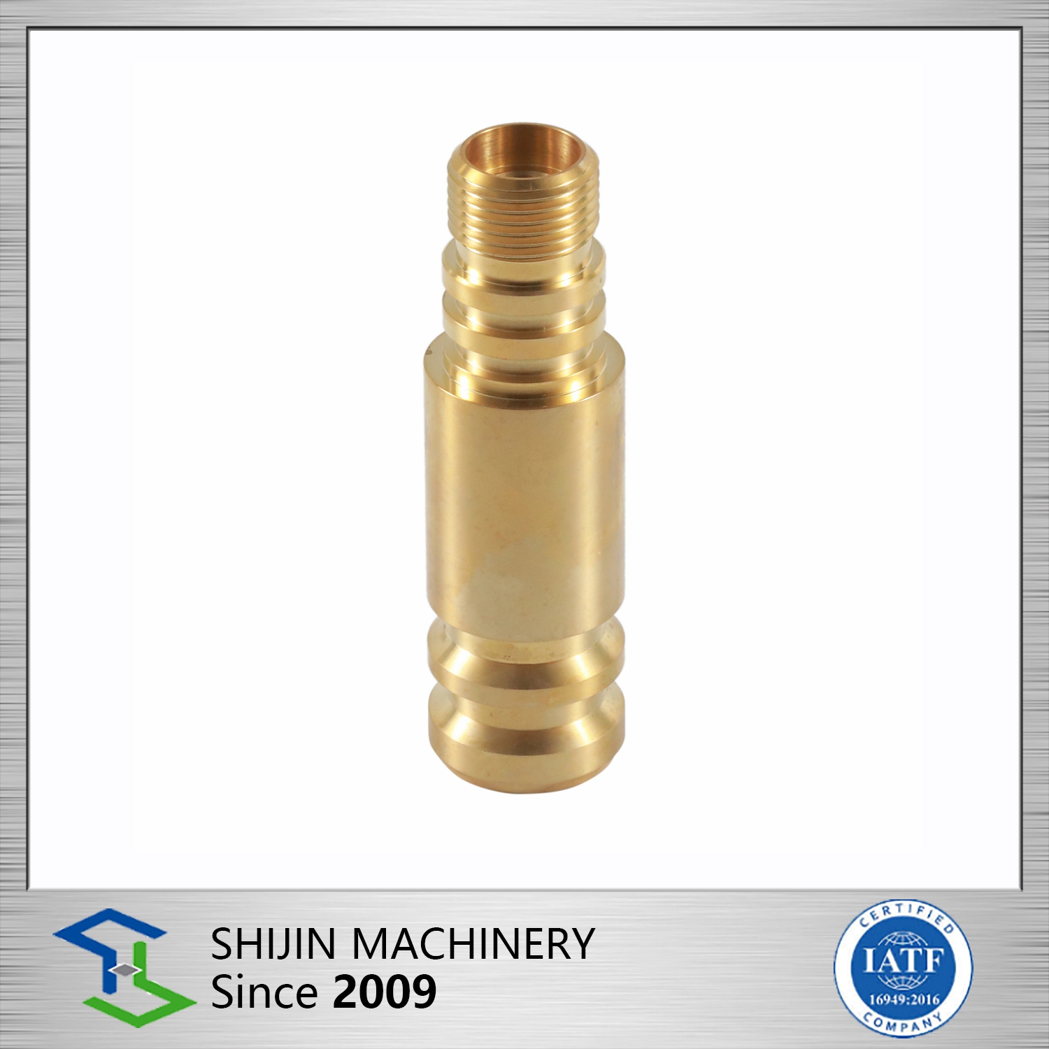 精密儀器行業(yè)-非標定制精密儀器零件25，角度2——銅件